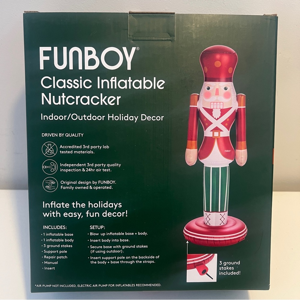 Funboy Nutcracker - Picture 2 of 4